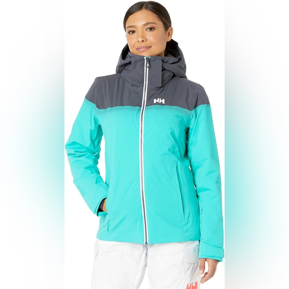 Helly Hansen Women’s Motionista Lifaloft Jacket (Brand New!)